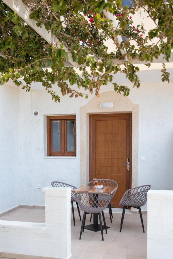 Alta Vista Naxos Aparthotel Naxos City Exterior foto