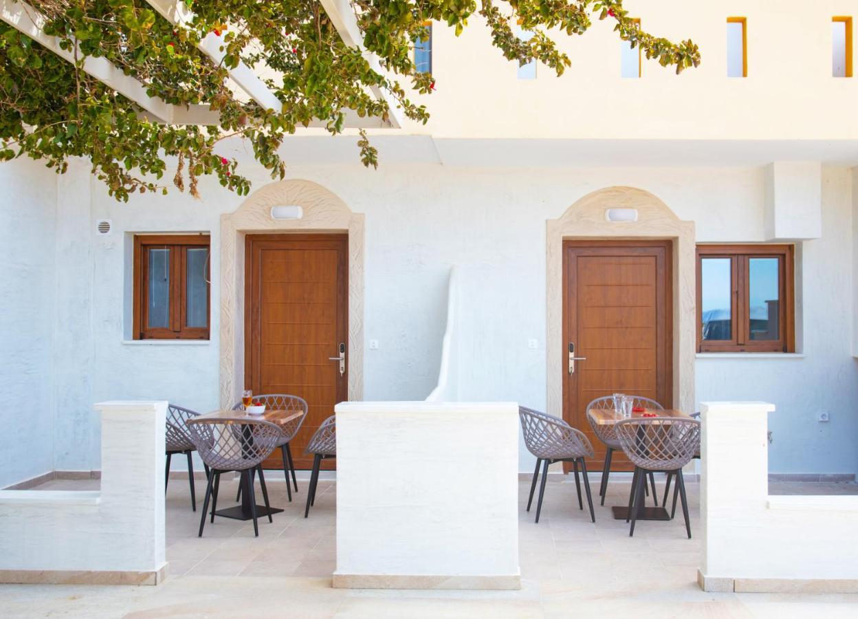 Alta Vista Naxos Aparthotel Naxos City Exterior foto
