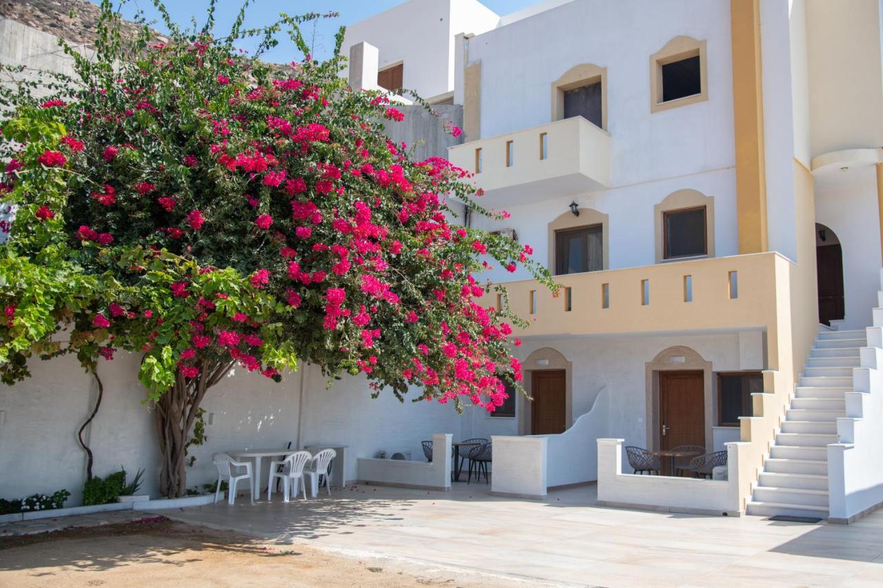 Alta Vista Naxos Aparthotel Naxos City Exterior foto