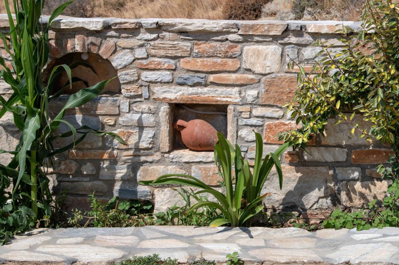 Alta Vista Naxos Aparthotel Naxos City Exterior foto